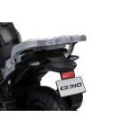 Elektrická motorka BMW G310GS - čierna
